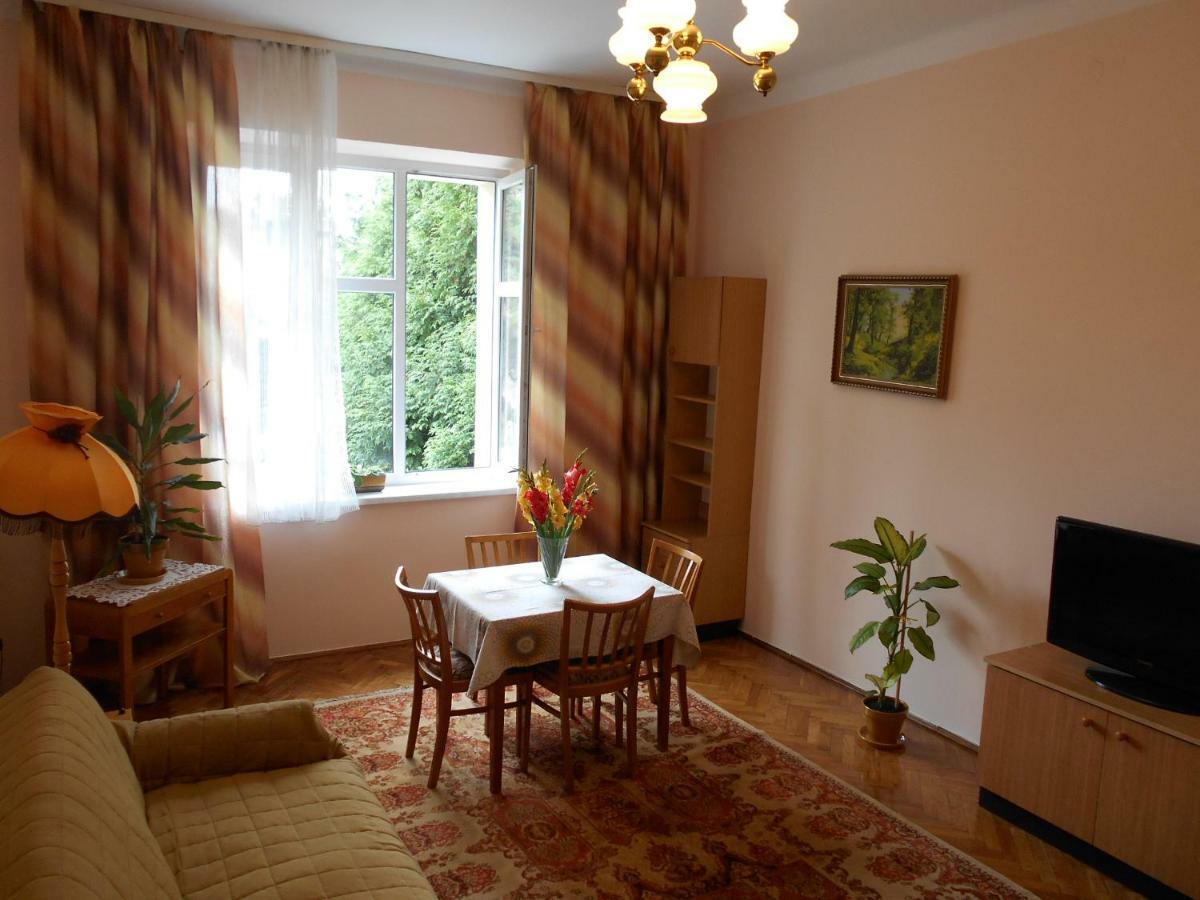 Apartament Krakowski Styl ภายนอก รูปภาพ