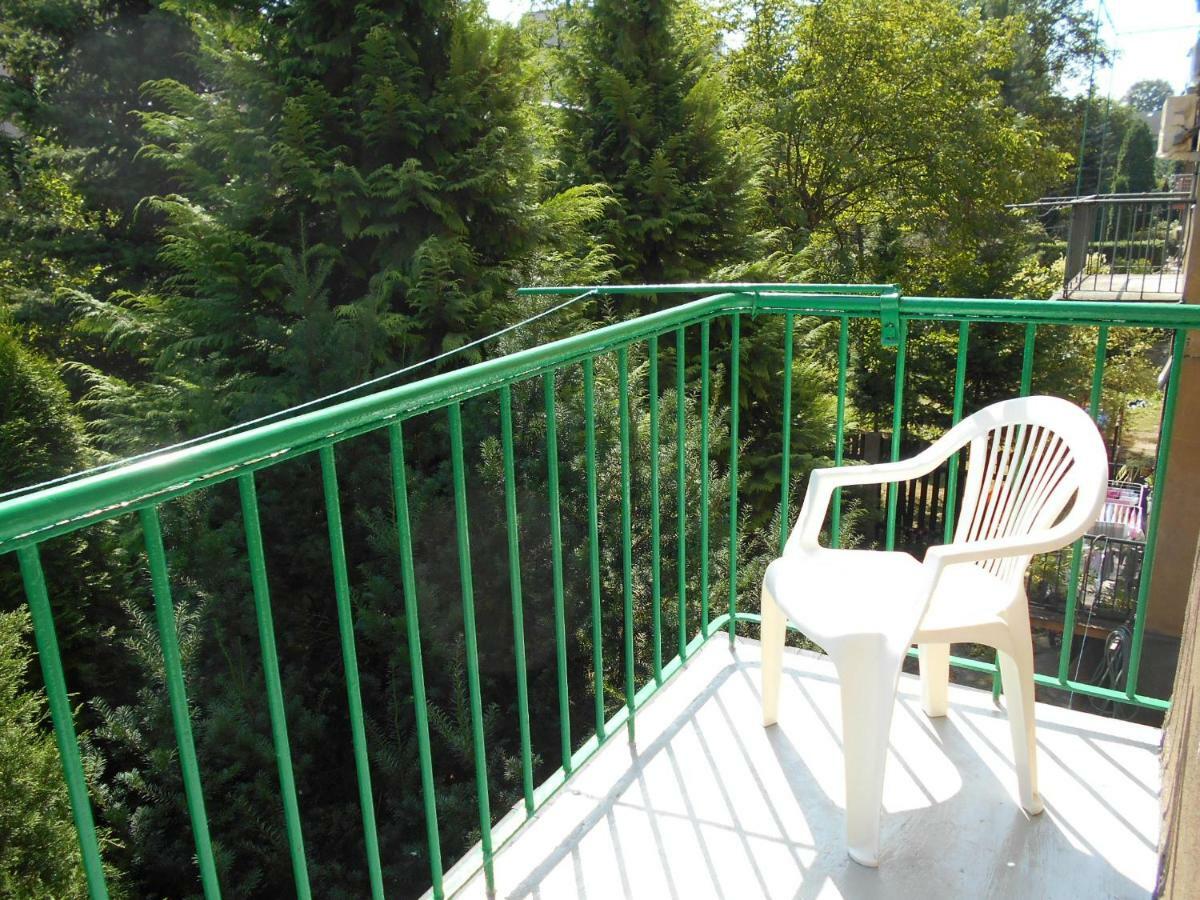 Apartament Krakowski Styl ภายนอก รูปภาพ