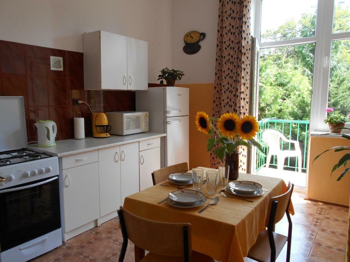 Apartament Krakowski Styl ภายนอก รูปภาพ