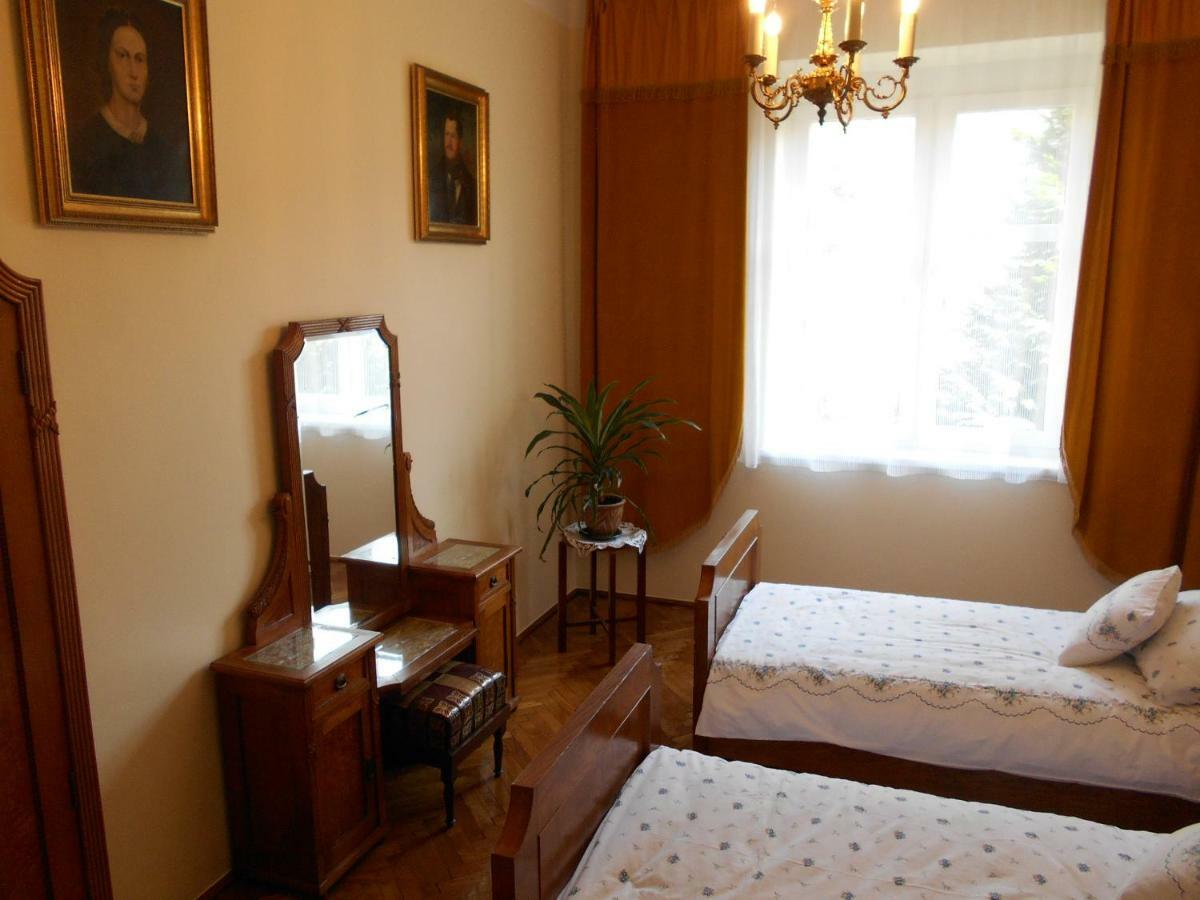 Apartament Krakowski Styl ภายนอก รูปภาพ