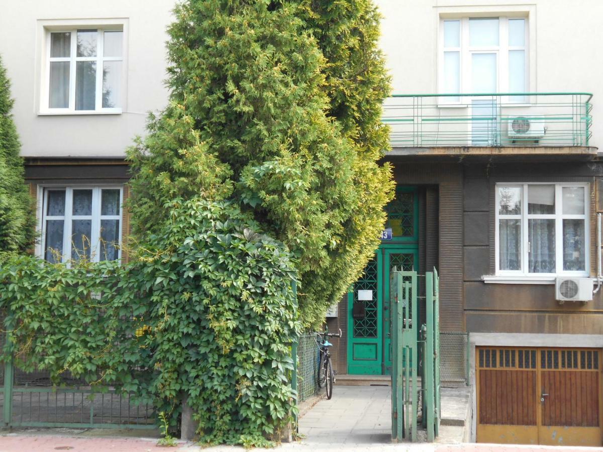 Apartament Krakowski Styl ภายนอก รูปภาพ