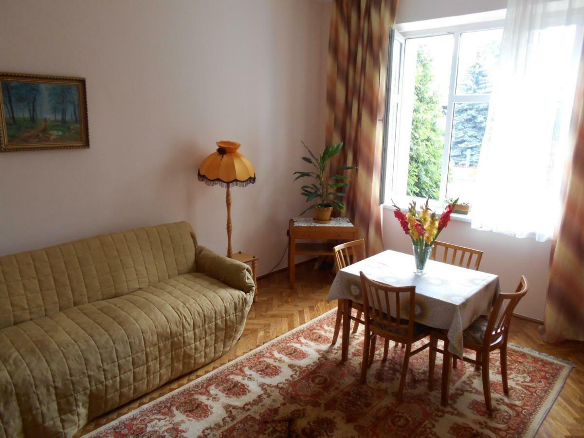 Apartament Krakowski Styl ภายนอก รูปภาพ