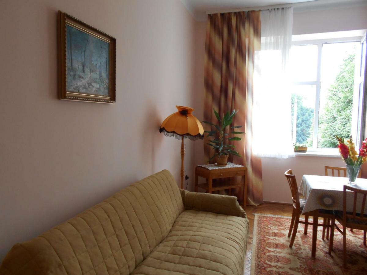Apartament Krakowski Styl ภายนอก รูปภาพ